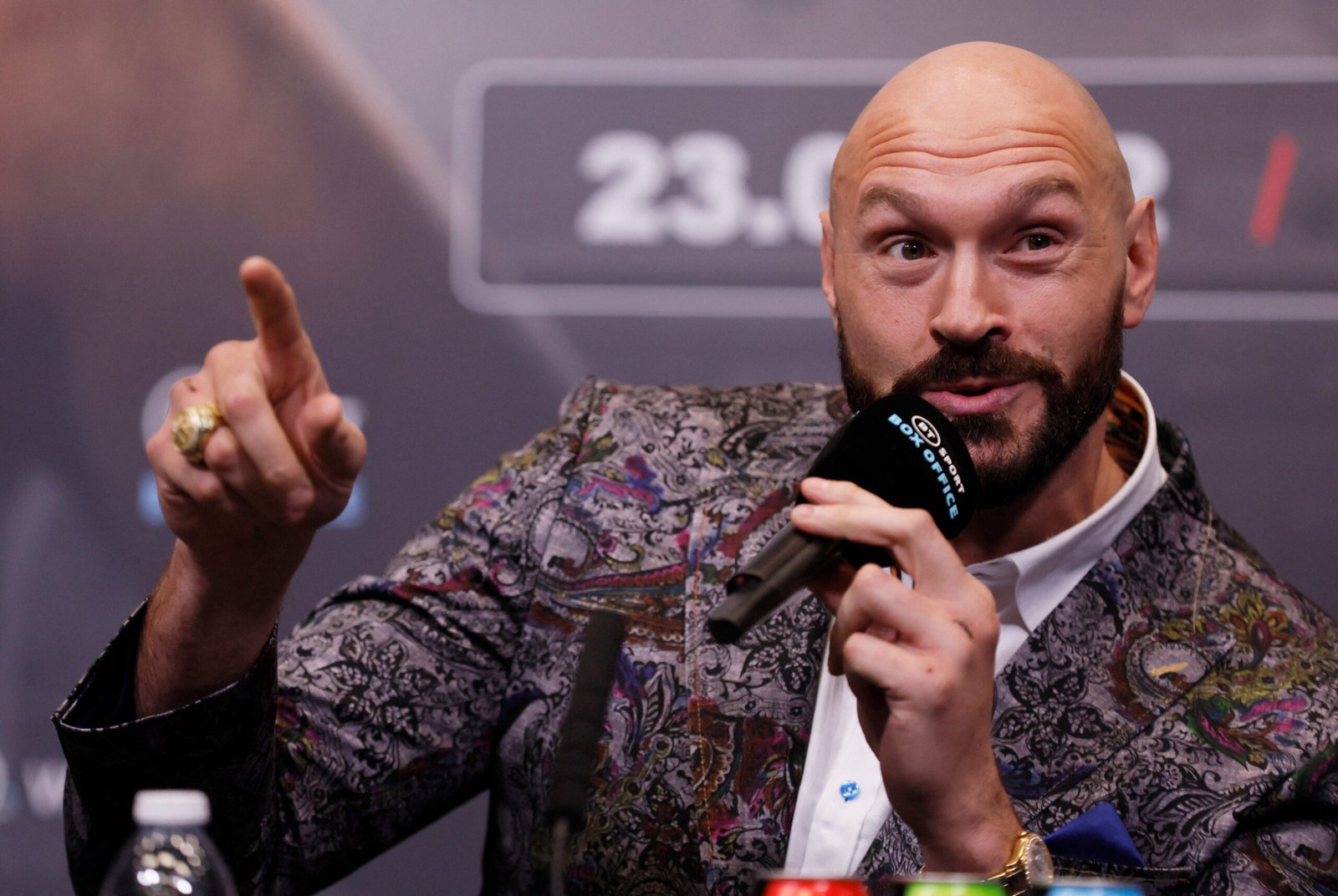 Tyson Fury