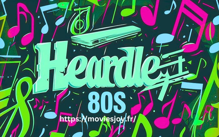 Heardle 80s