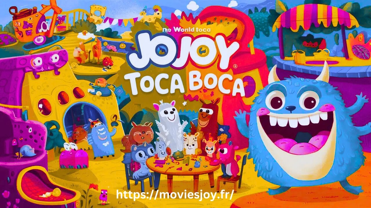 Jojoy Toca Boca