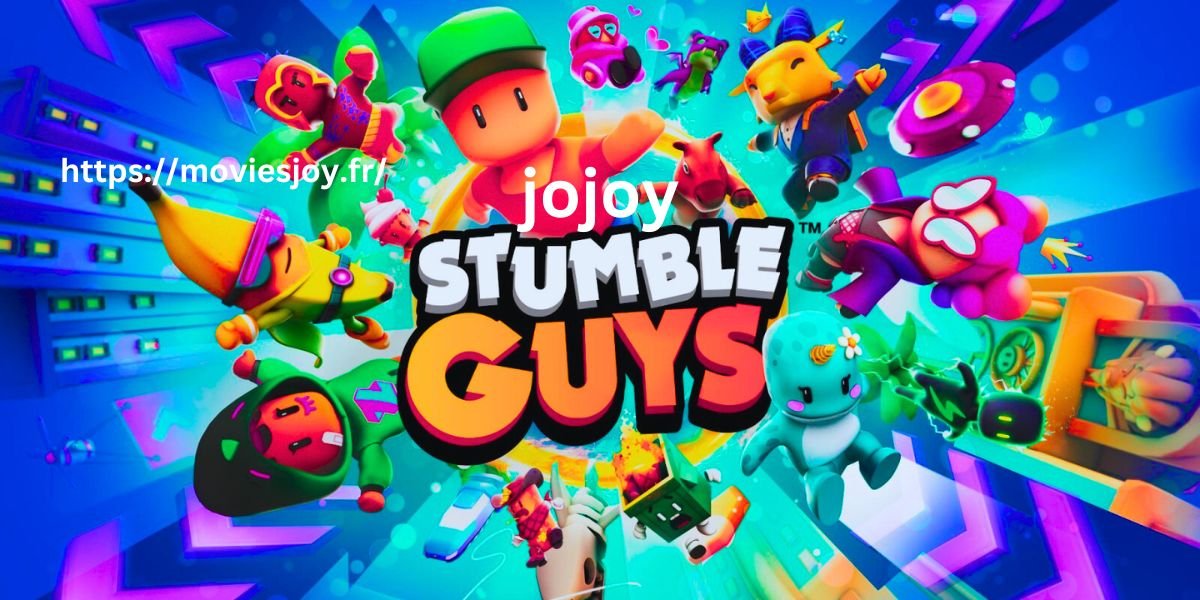 Jojoy Stumble Guys