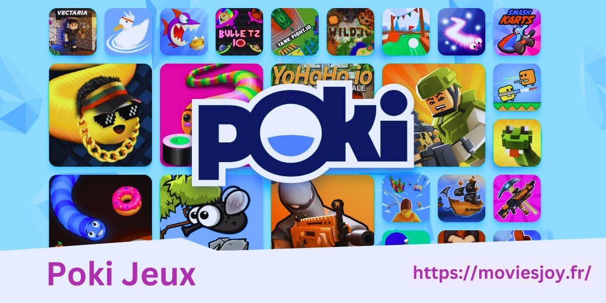 Poki Jeux