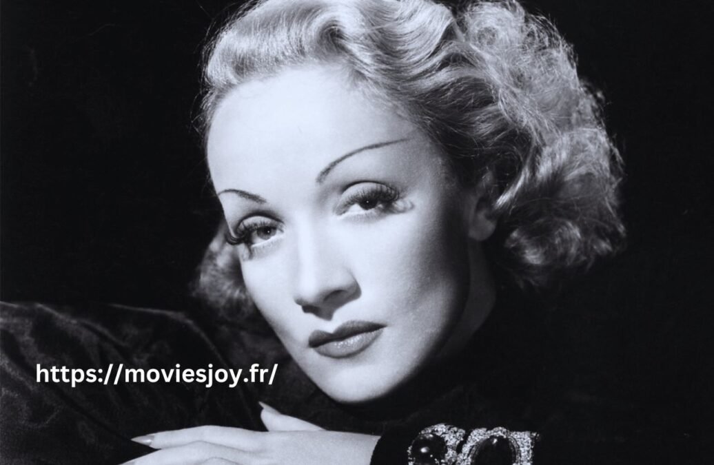 Marlene Dietrich