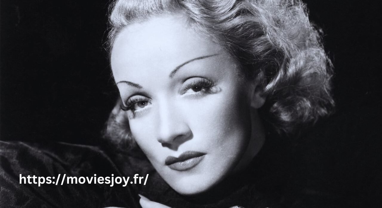 Marlene Dietrich